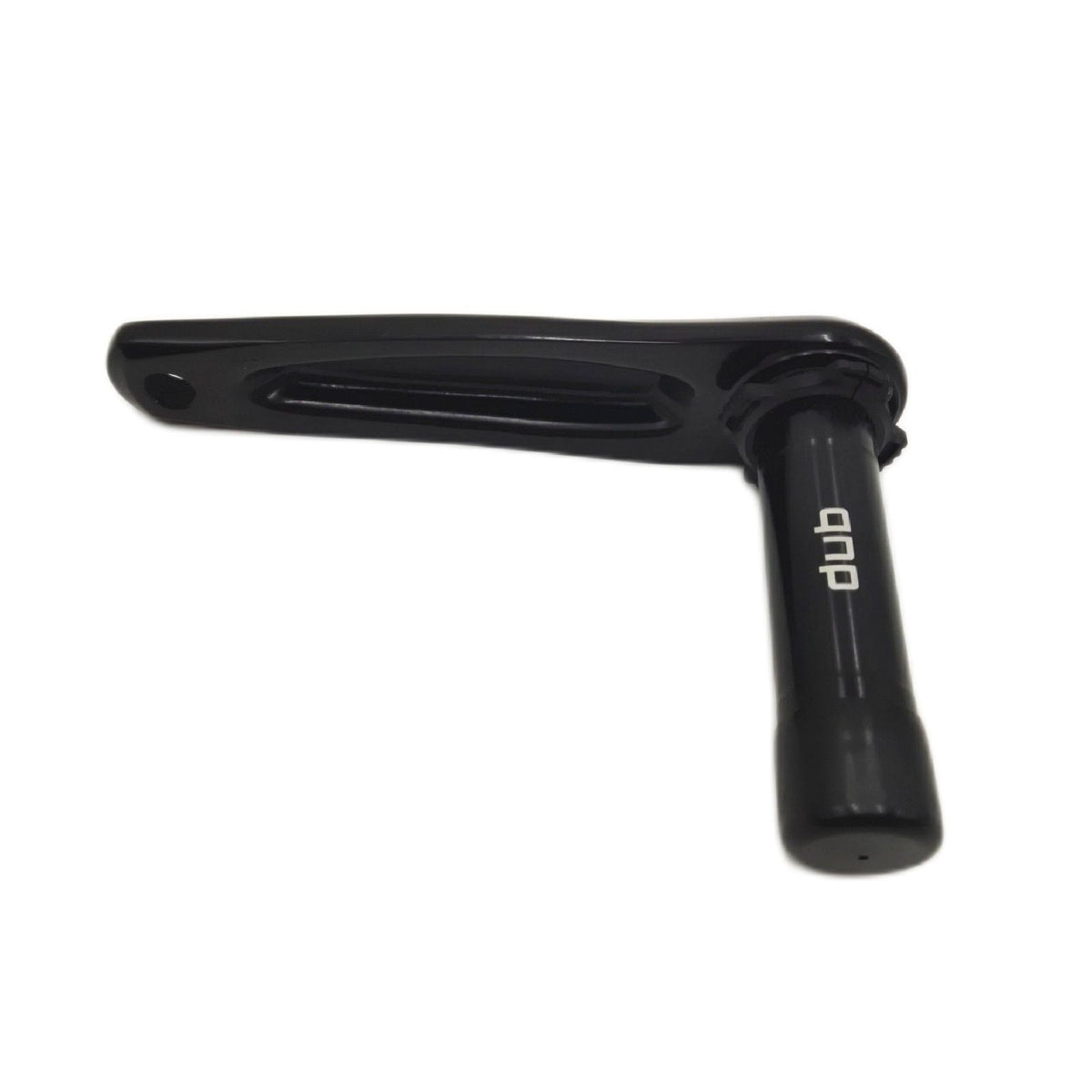Sram Rival Kurbel Schwarz 1725mm zwei Schraubenabdeckungen fehlen