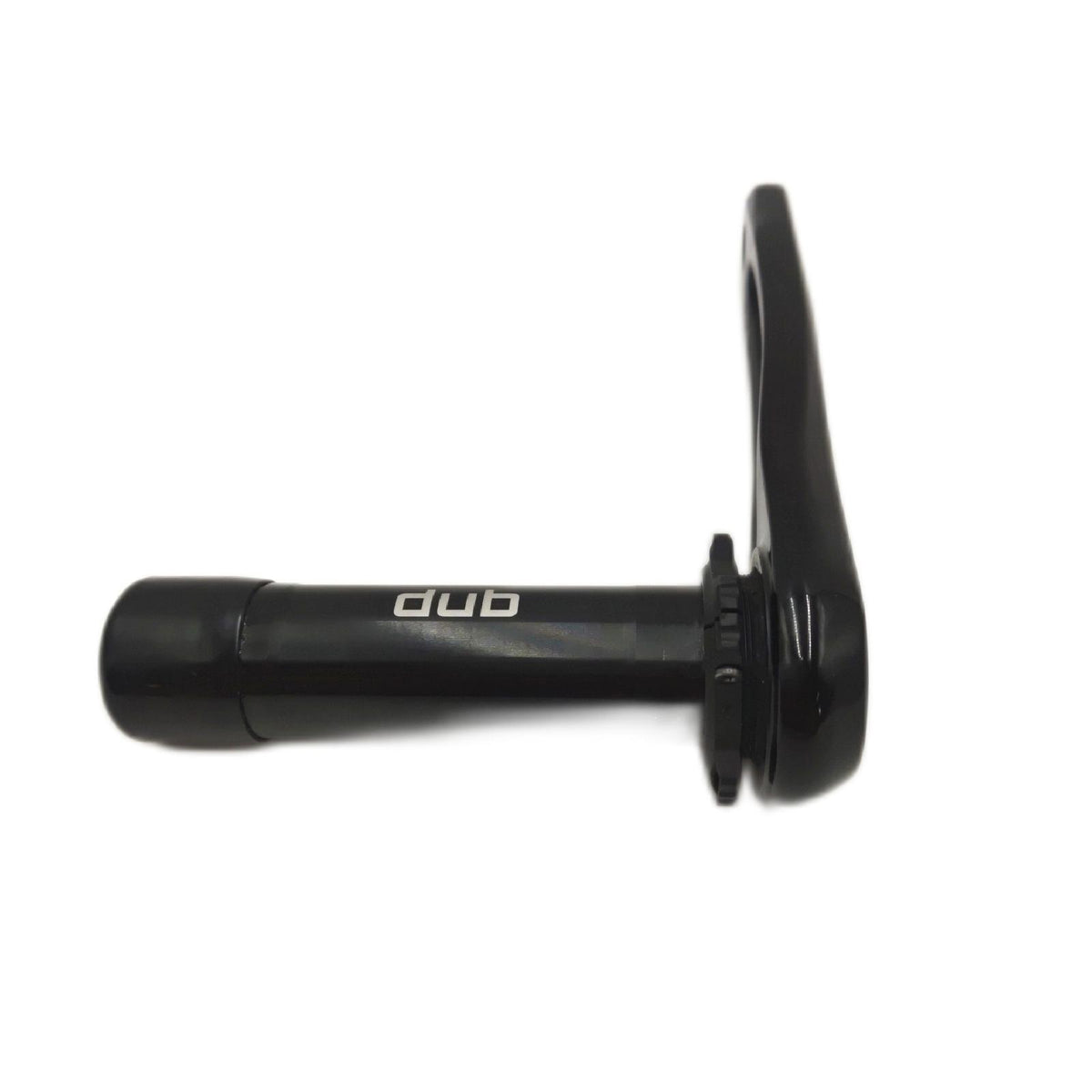 Sram Rival Kurbel Schwarz 1725mm zwei Schraubenabdeckungen fehlen