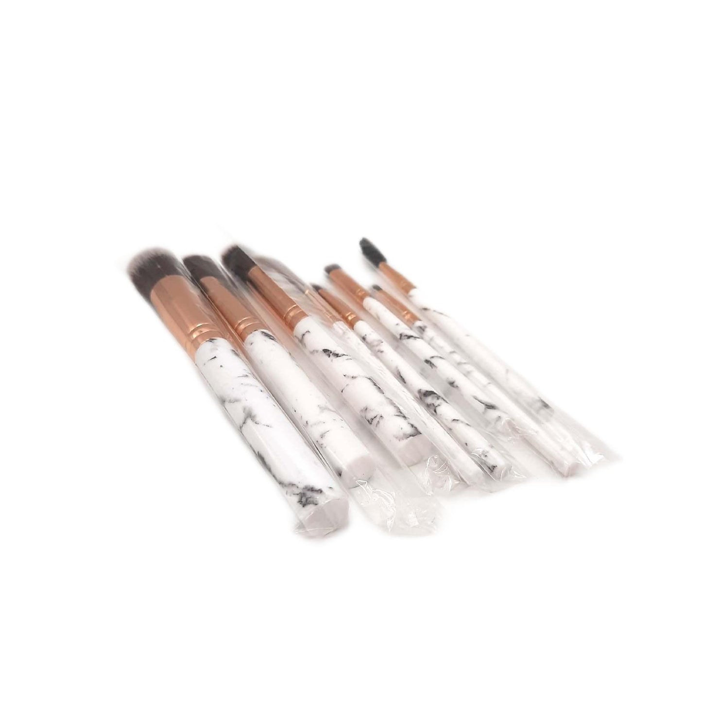 Marmor Make Up Pinsel Set Schminkzubehör Lidschatten Pinsel Rouge Pinsel
