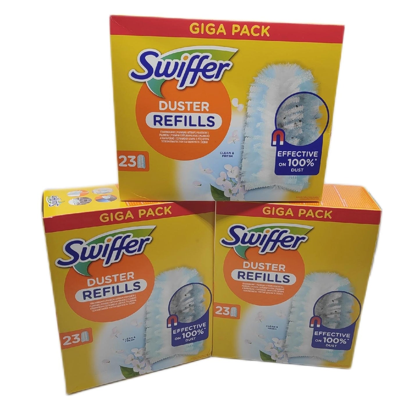 Swiffer Ersatzteile Staubabsaugung Zubehör Staubwedel Ambipur Duftabsaugung