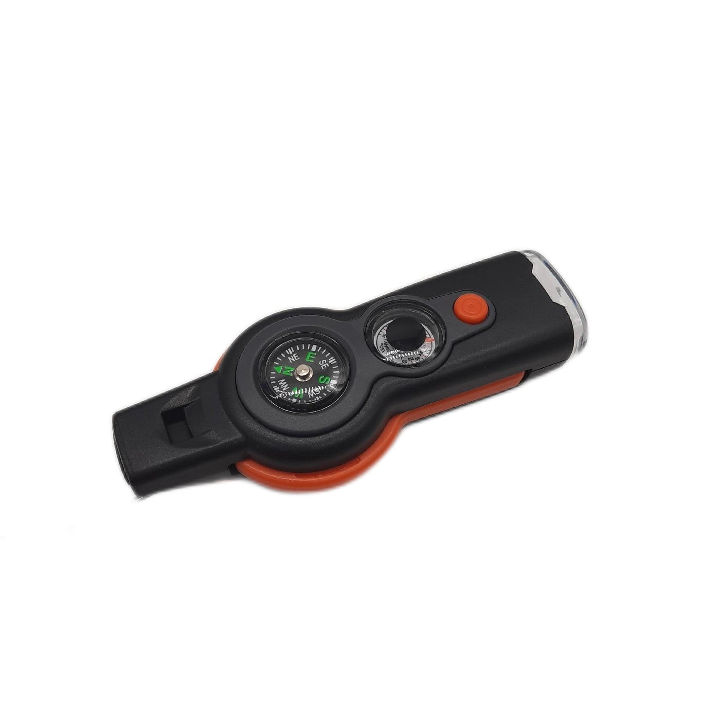 Moses Survival Tool Messer Outdoor Ausrüstung schwarz orange handlich vielseitig robust leistungsstark