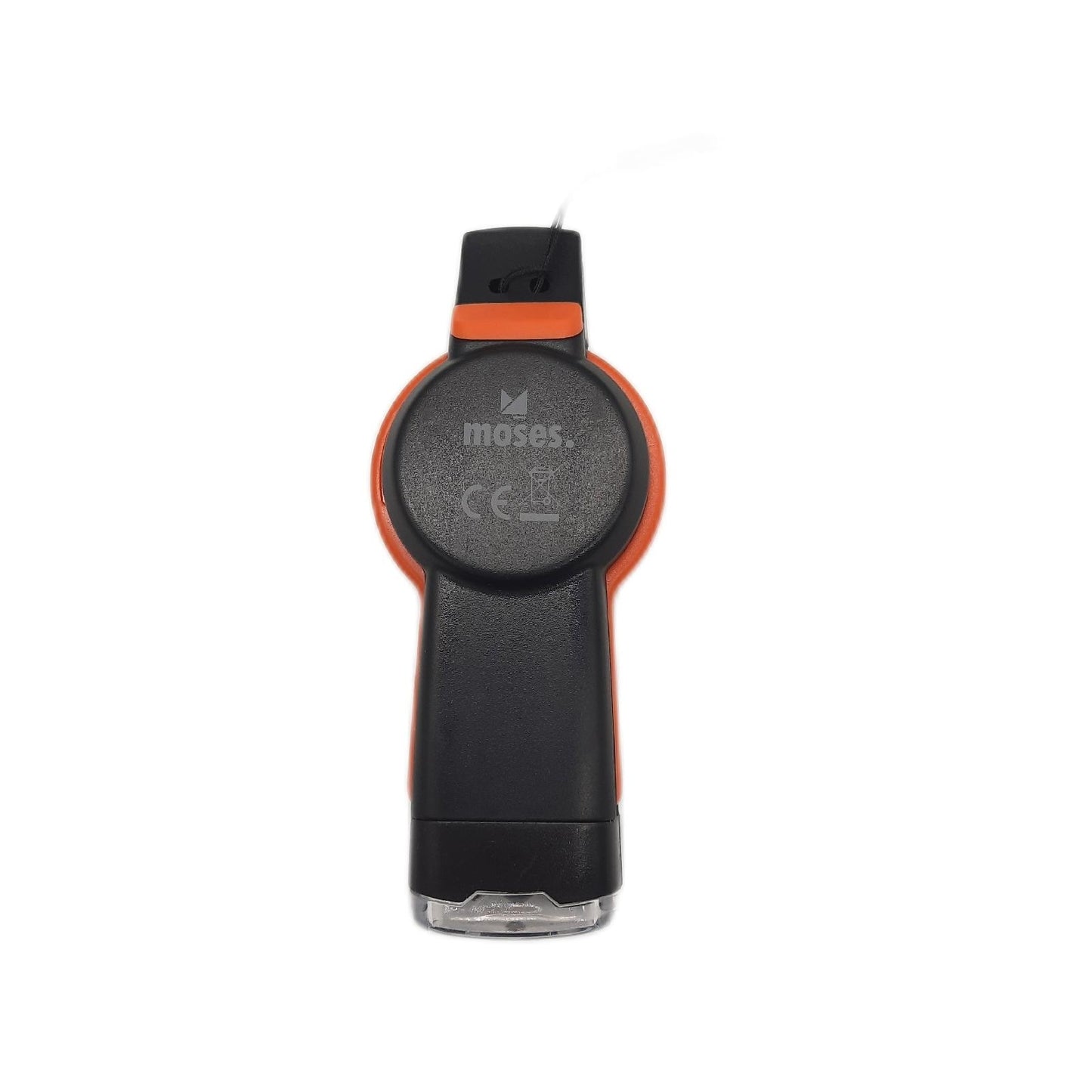 Moses Survival Tool Messer Outdoor Ausrüstung schwarz orange handlich vielseitig robust leistungsstark