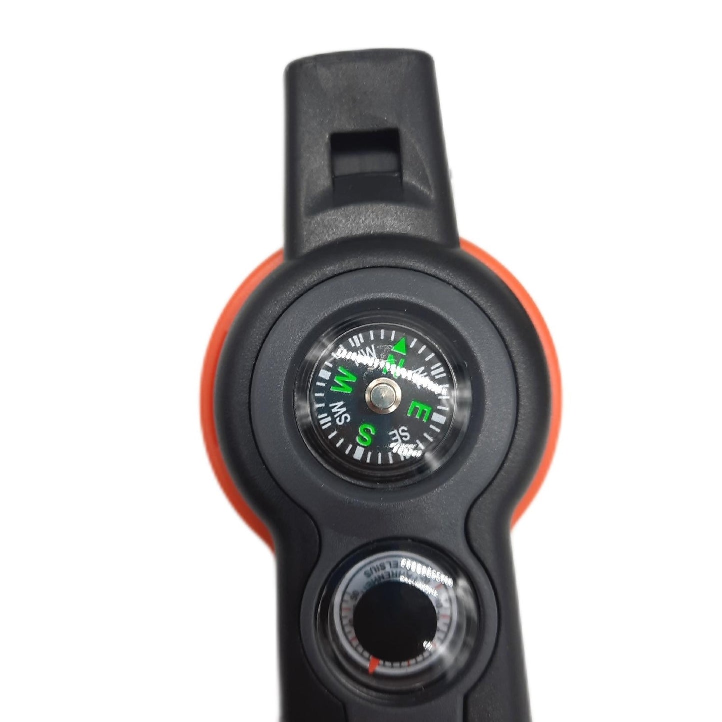 Moses Survival Tool Messer Outdoor Ausrüstung schwarz orange handlich vielseitig robust leistungsstark