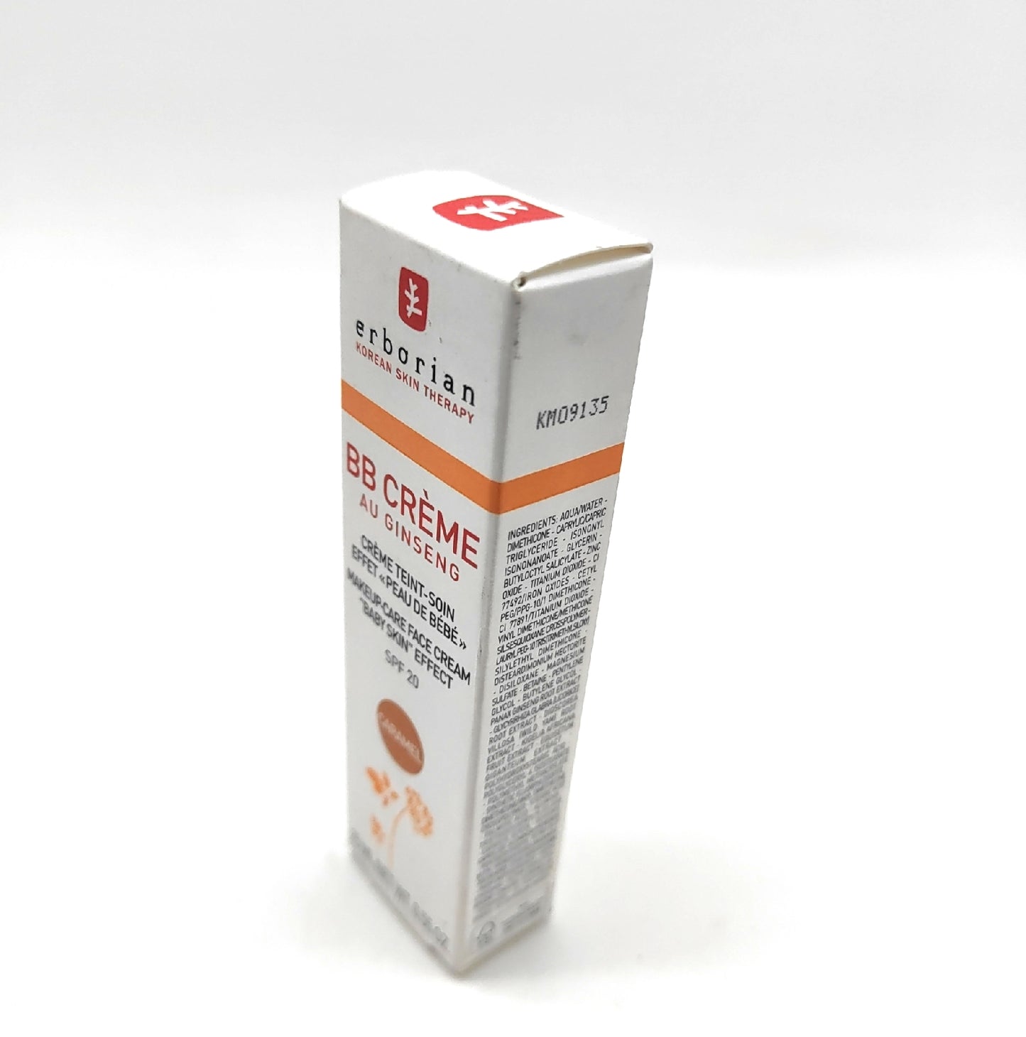 Erborian BB Creme Gesichtspflege Make Up Babyhaut Effekt 5 in 1 Pflege G