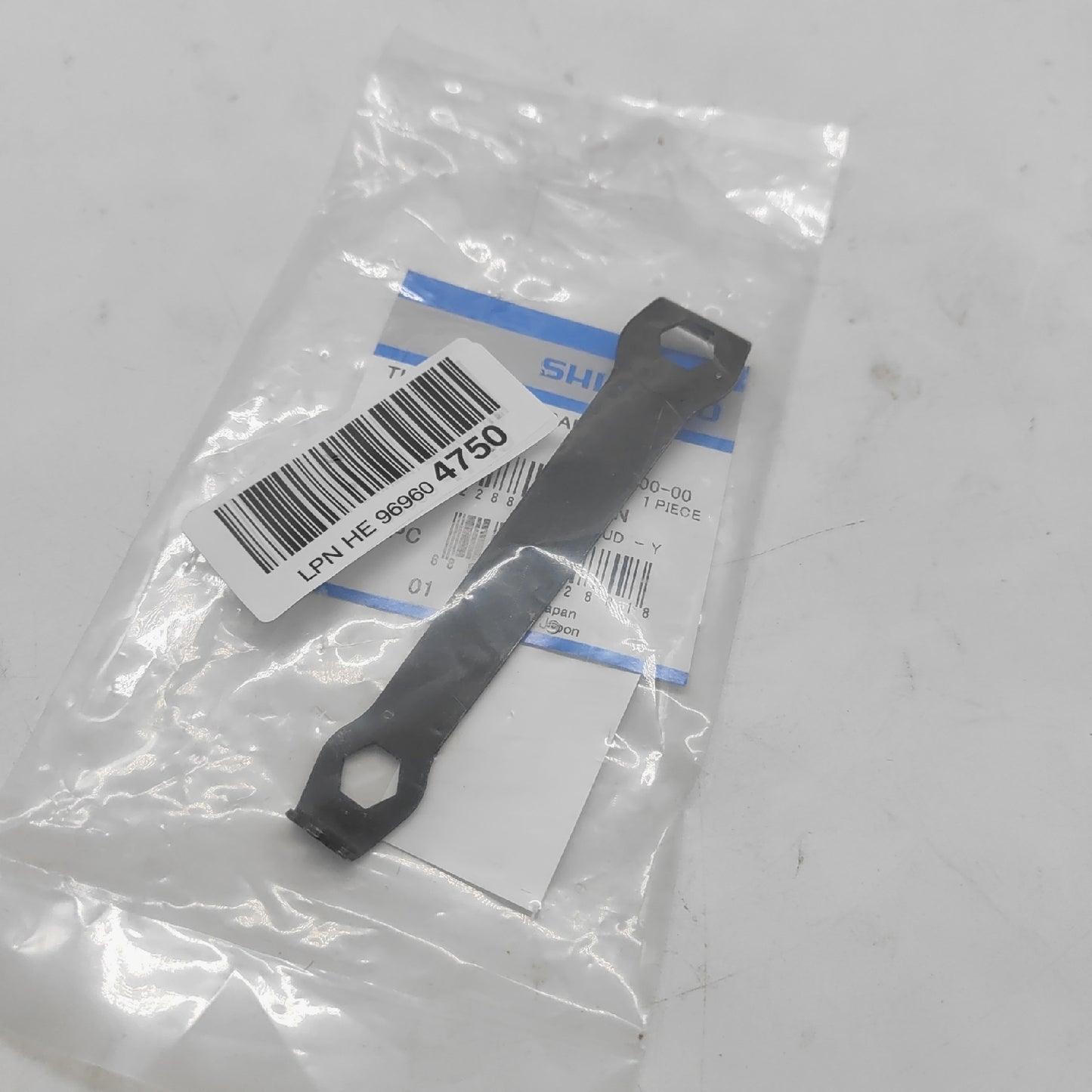 Shimano Werkzeug Kurbel Fahrrad Ersatzteile TL FC20 Kettenblatt Mutter Abdeckung Montagehilfe
