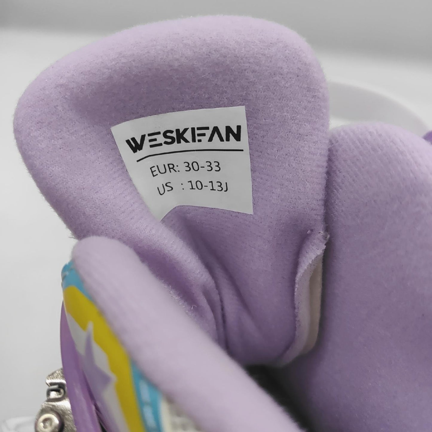 Kinder Einhorn Puppe Rollschuhe Kinderschuhe Mädchen Freizeitvergnügen verstellbar Leuchtende Räder 4 Größen