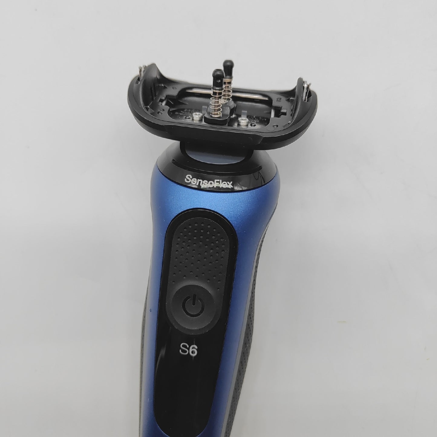 Braun Elektrorasierer Herrenpflege Series 5 51 B1200s ohne Scherkopf
