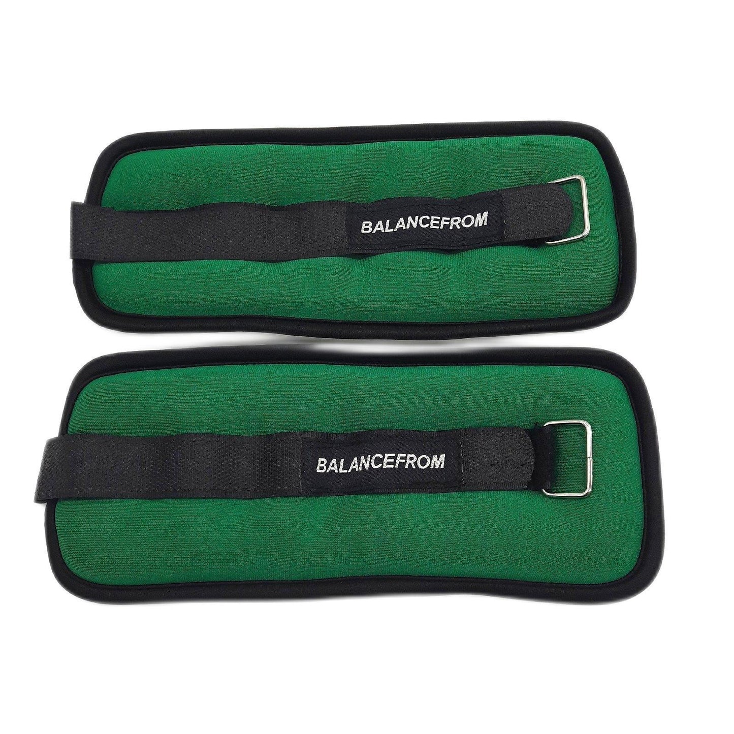 BalanceFrom Hanteln Fitness Zubehör GoFit B 14 kg Paar Krafttraining Sportgerät