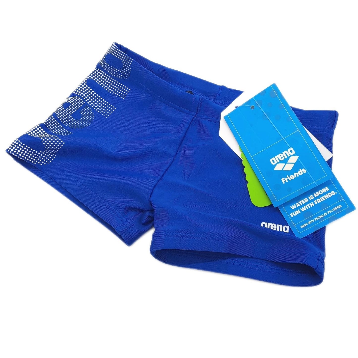 Arena Badeshorts Badebekleidung Jungen Badehose Royal 98 Strandspaß Schwimmen