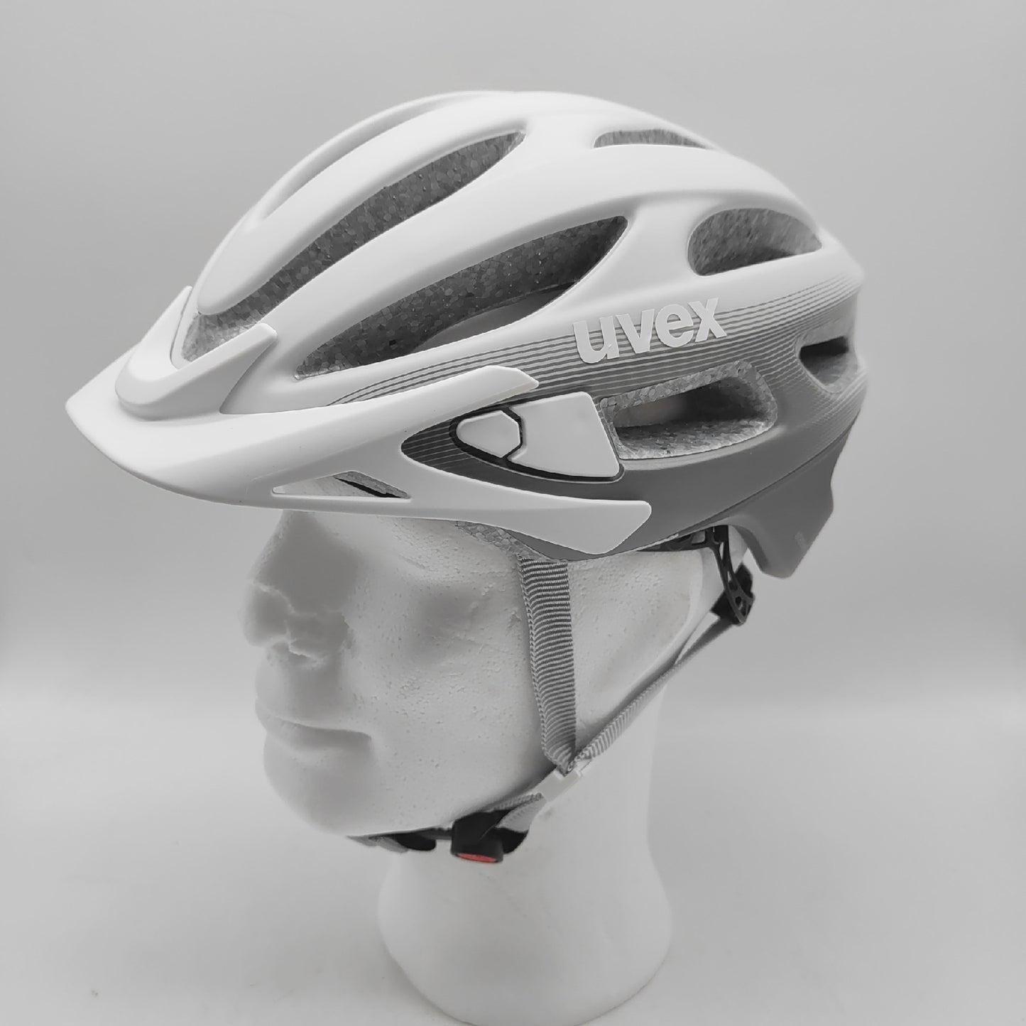Uvex Fahrradhelm Damen Schutzbekleidung True CC Womens Edition Komfortabel Sicher Individualisierbar
