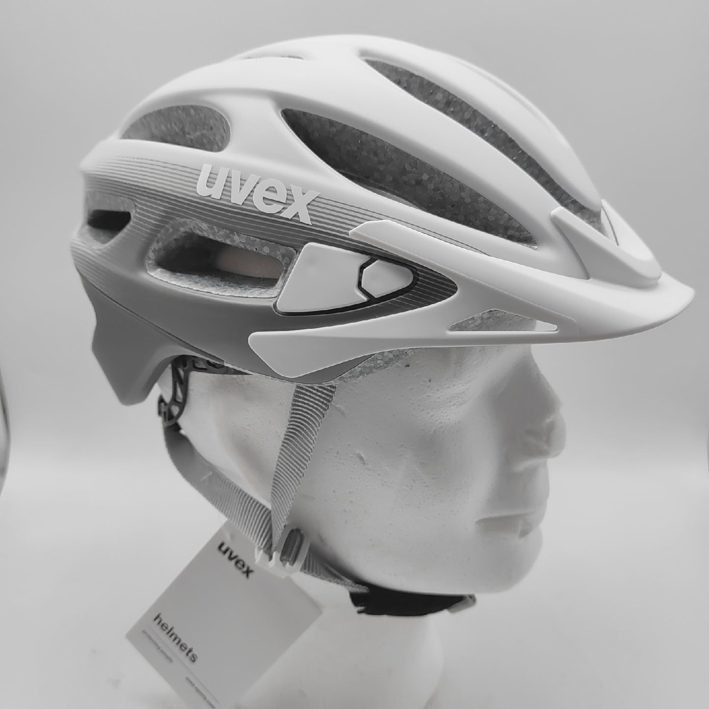 Uvex Fahrradhelm Damen Schutzbekleidung True CC Womens Edition Komfortabel Sicher Individualisierbar