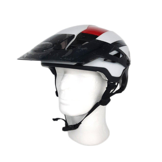 ABUS Fahrradhelm Helm Mountainbike Outdoor MontTrailer Quin Smarter Crash Erkennung sicherheit