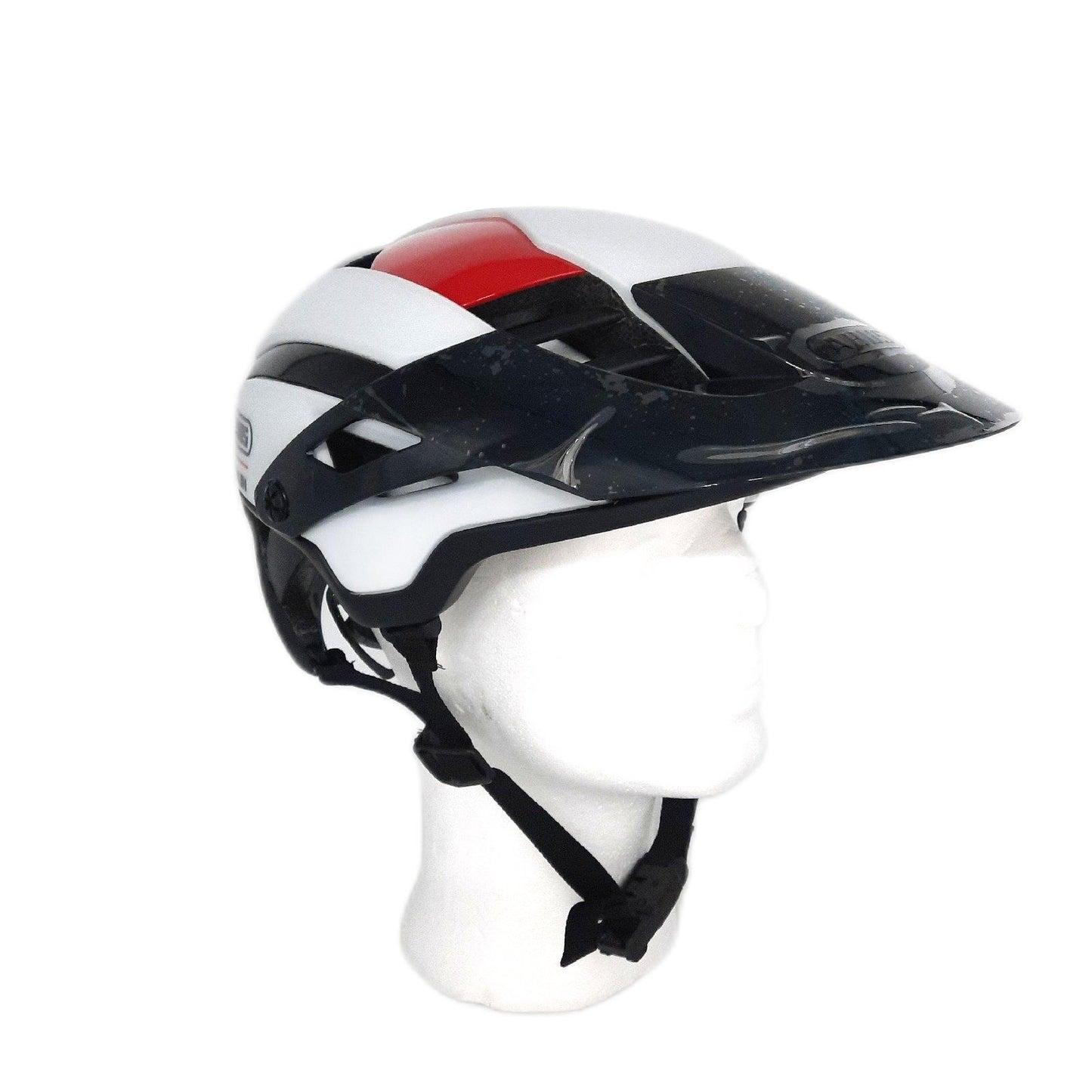 ABUS Fahrradhelm Helm Mountainbike Outdoor MontTrailer Quin Smarter Crash Erkennung sicherheit