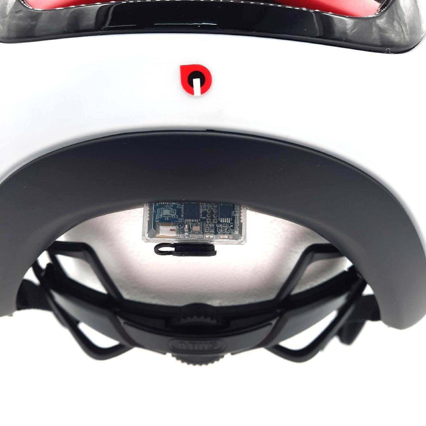 ABUS Fahrradhelm Helm Mountainbike Outdoor MontTrailer Quin Smarter Crash Erkennung sicherheit