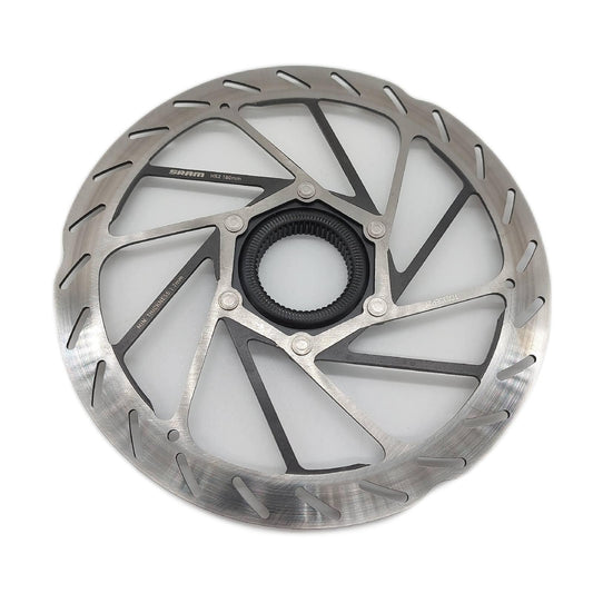 Sram Bremsscheibe Set Radsport Zubehör 2030019845 Silber Sicherheit Bremskomponenten