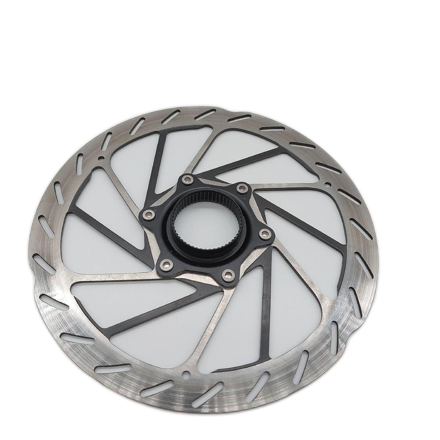 Sram Bremsscheibe Set Radsport Zubehör 2030019845 Silber Sicherheit Bremskomponenten