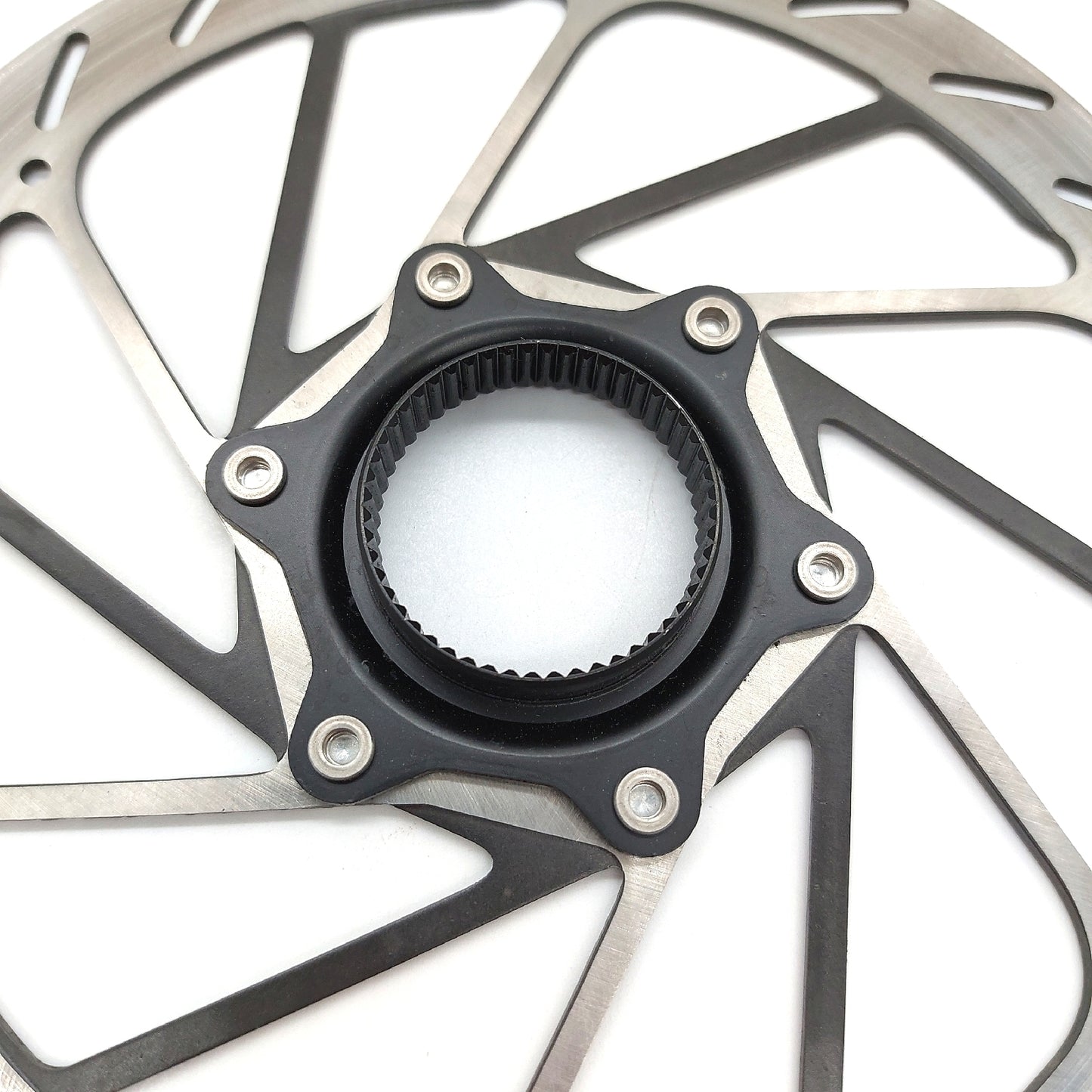 Sram Bremsscheibe Set Radsport Zubehör 2030019845 Silber Sicherheit Bremskomponenten