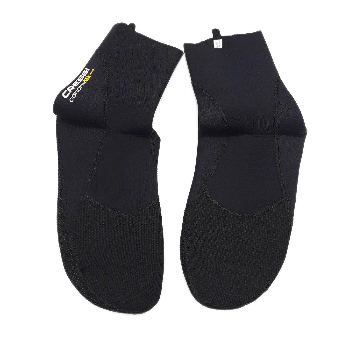 CRESSI Tauchsocken Schwimmbekleidung Canarie Lt Schwarz Large Tauchen Ausrüstung