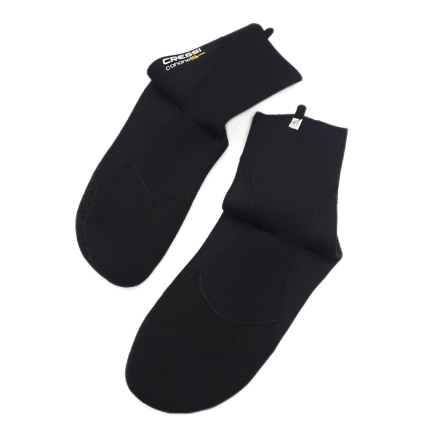 CRESSI Tauchsocken Schwimmbekleidung Canarie Lt Schwarz Large Tauchen Ausrüstung