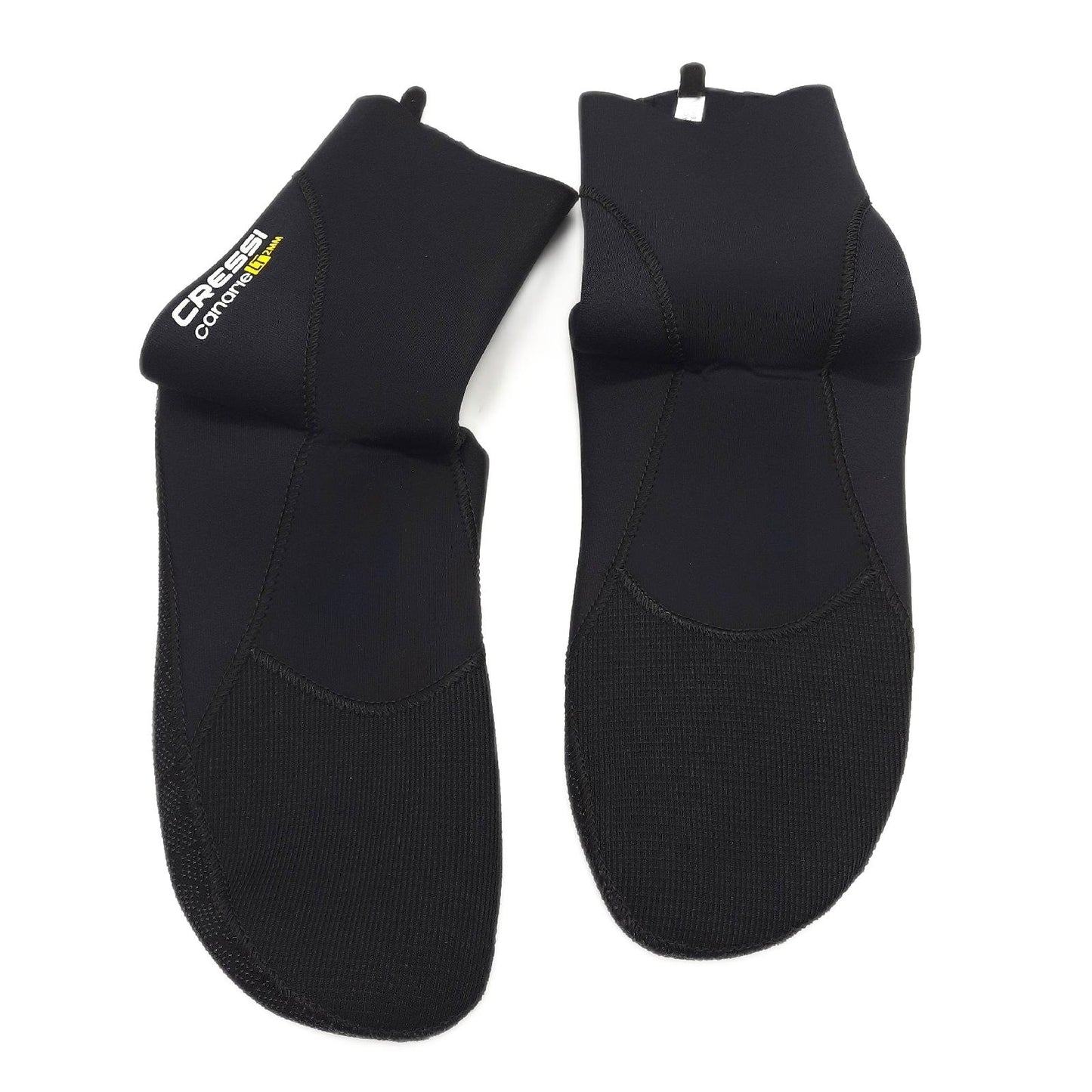 CRESSI Tauchsocken Schwimmbekleidung Canarie Lt Schwarz Large Tauchen Ausrüstung