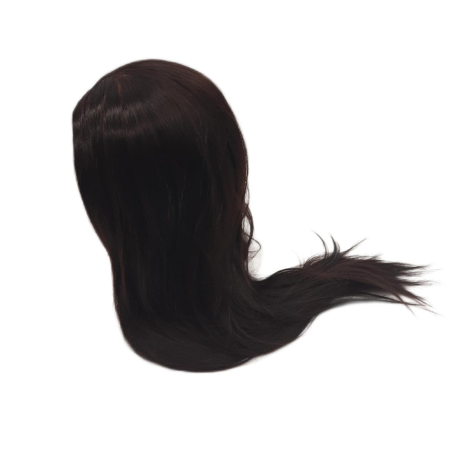 Hairingrid Mannequin Kopf Frisierkopf Trainingskopf 66 71 cm Kunsthaar Halterung