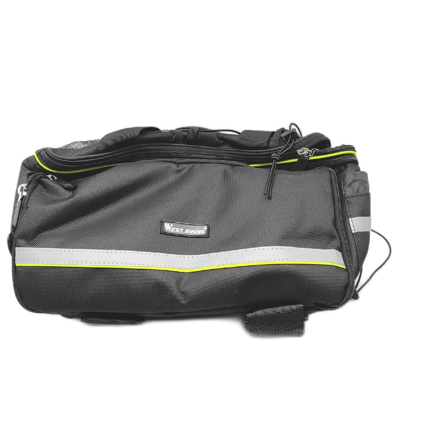 Westgirl Fahrradtasche Fahrrad Gepäck 25 Liter Wasserdicht Robust Langlebig Rücksitz
