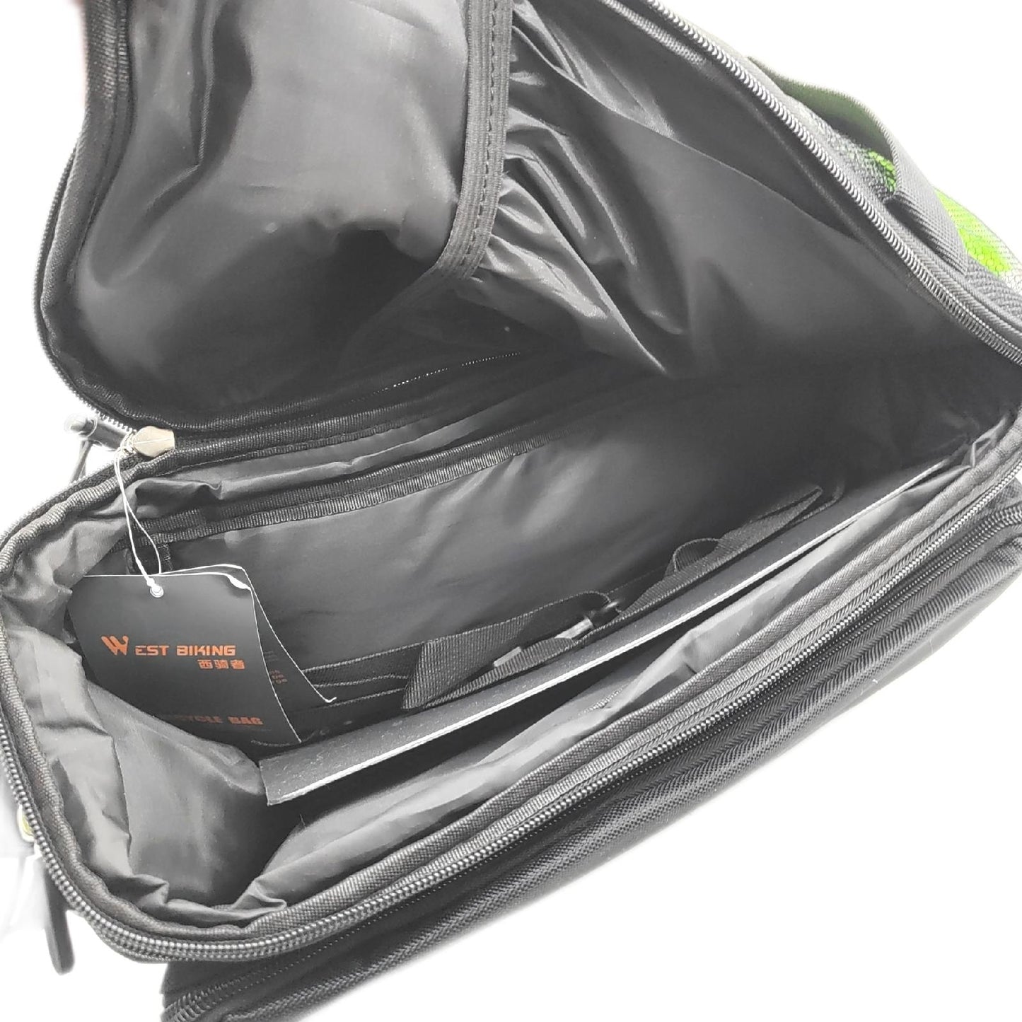 Westgirl Fahrradtasche Fahrrad Gepäck 25 Liter Wasserdicht Robust Langlebig Rücksitz
