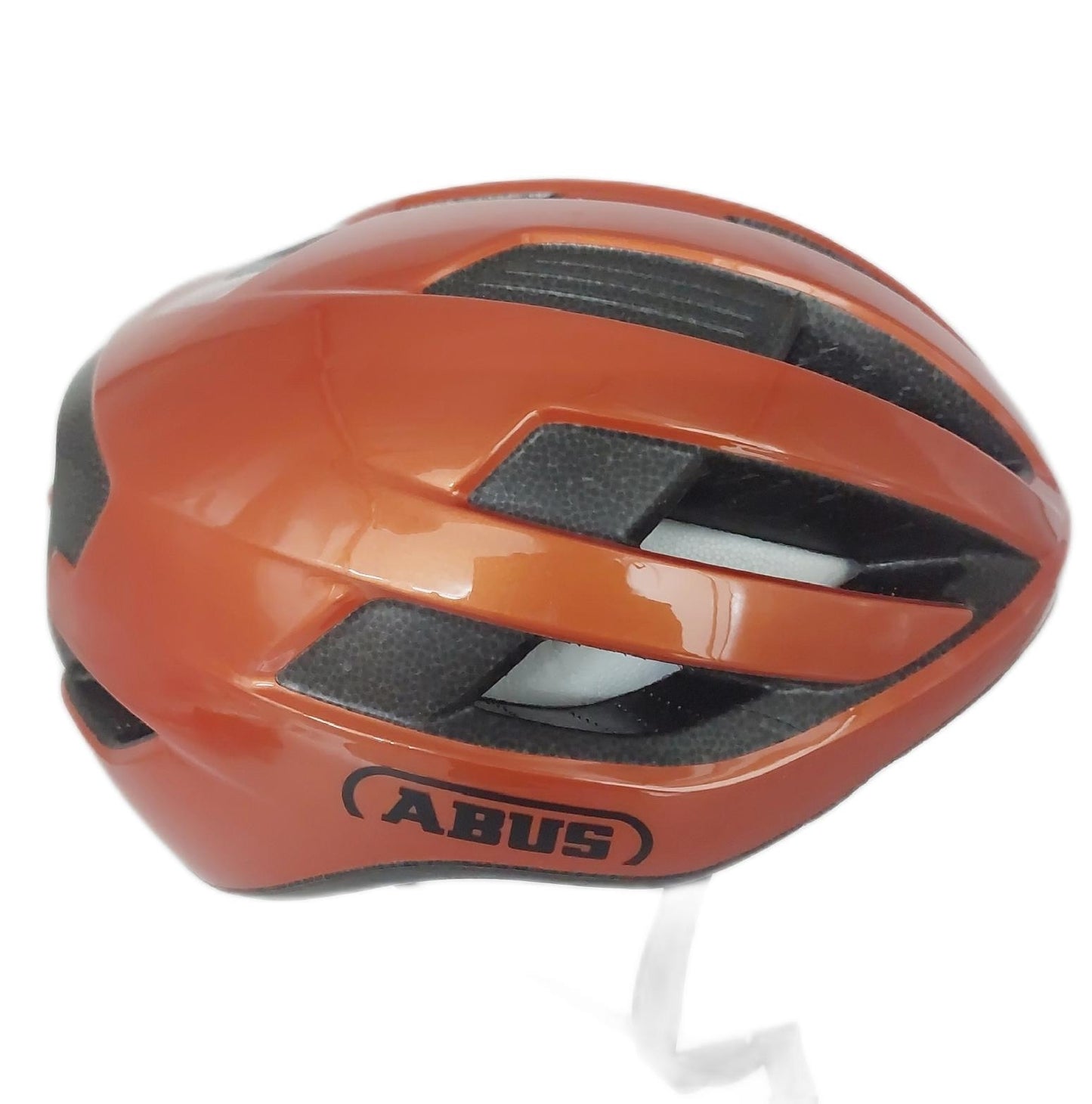 ABUS Rennradhelm Kopfschutz WingBack leicht atmungsaktiv aerodynamisch geeignet für Alltag