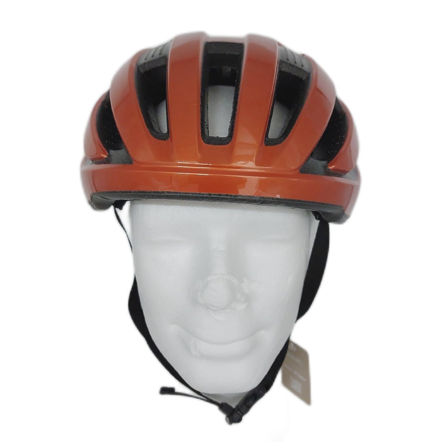 ABUS Rennradhelm Kopfschutz WingBack leicht atmungsaktiv aerodynamisch geeignet für Alltag