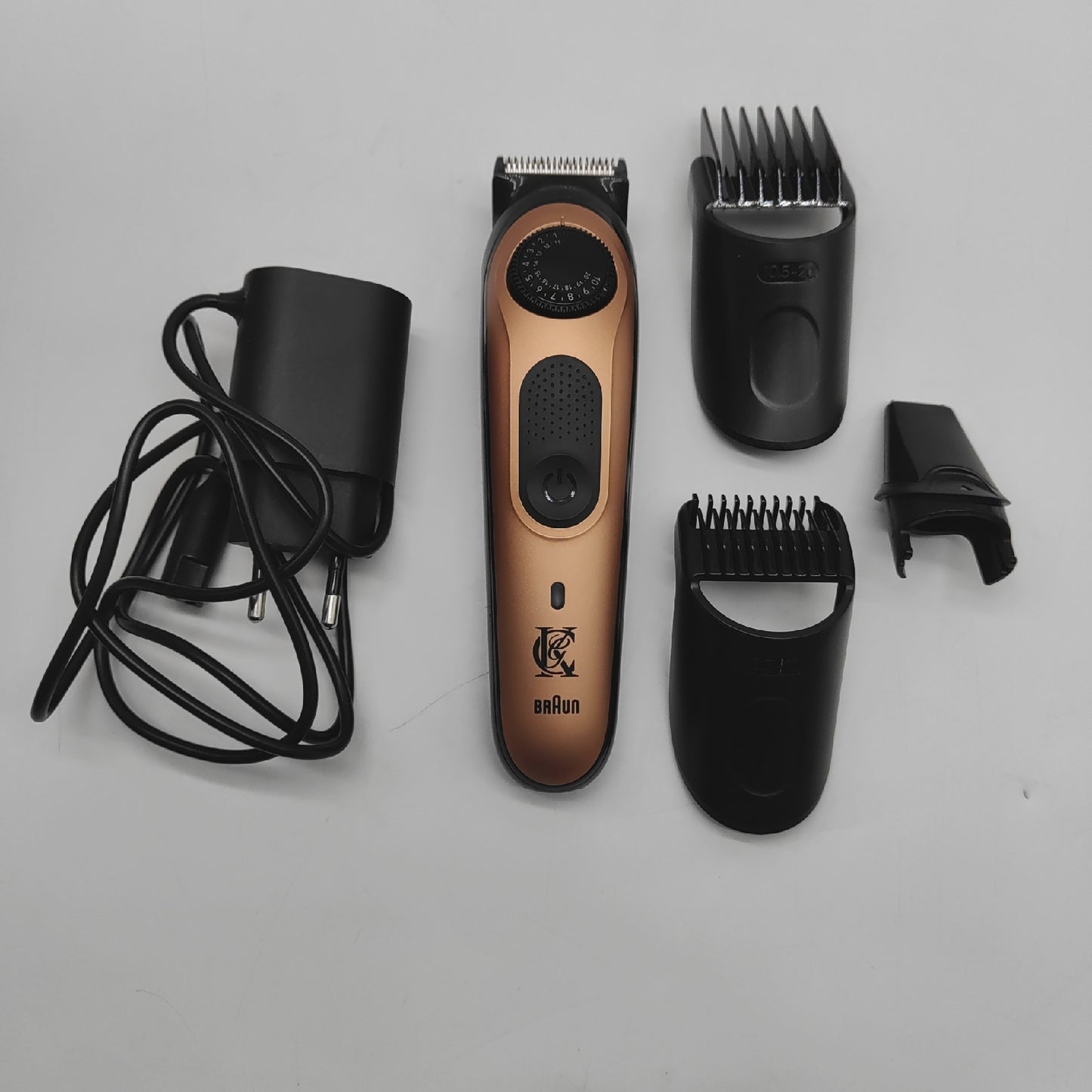 King C. Gillette ELECTRIC SHAVING SHAVE PRO PRECISION SELECTOR BEARD CARE