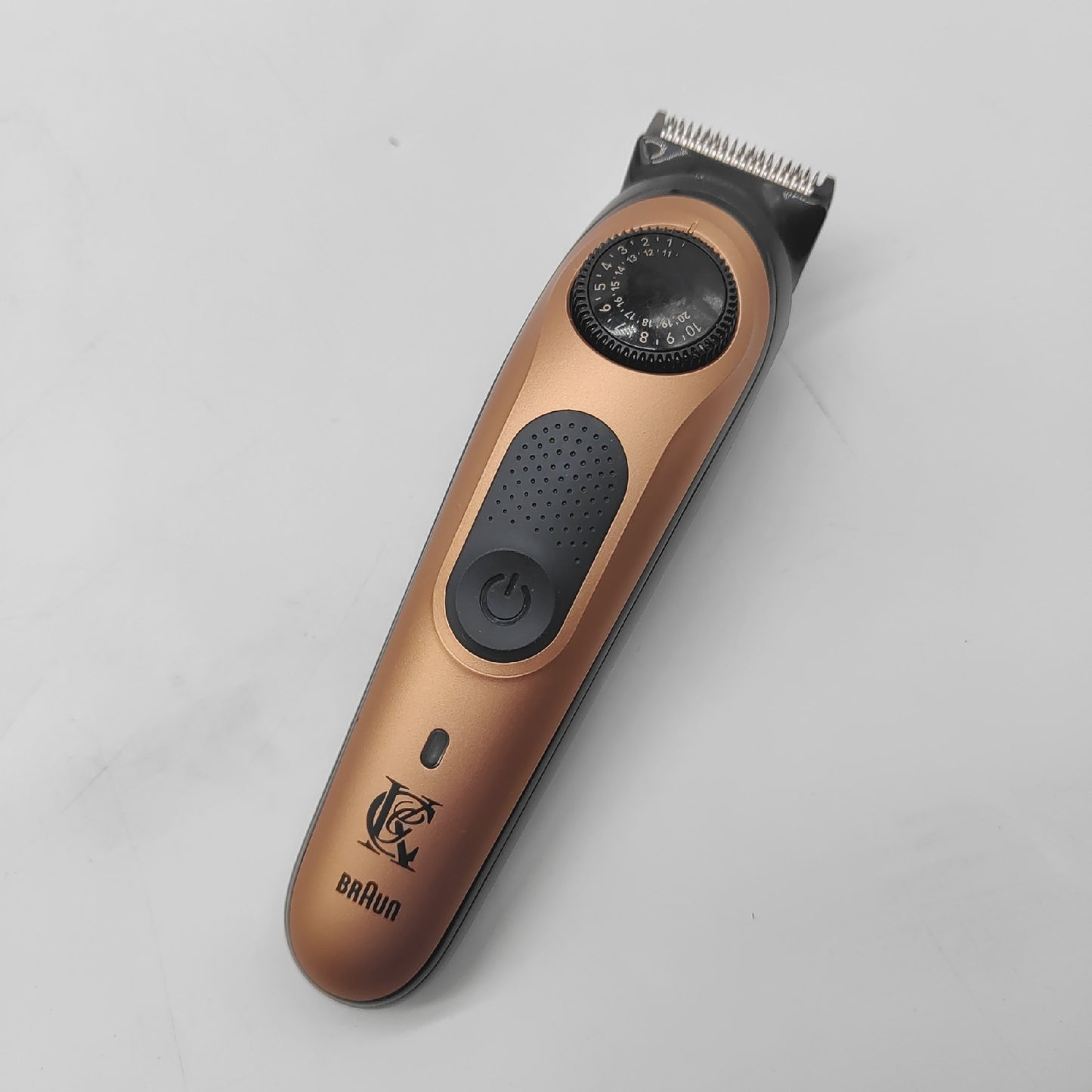 King C. Gillette ELECTRIC SHAVING SHAVE PRO PRECISION SELECTOR BEARD CARE
