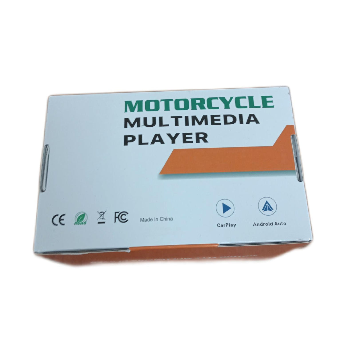 CarPlay Bildschirm Motorrad kabelloses CarPlay Android Auto Unterhaltungssystem tragbar
