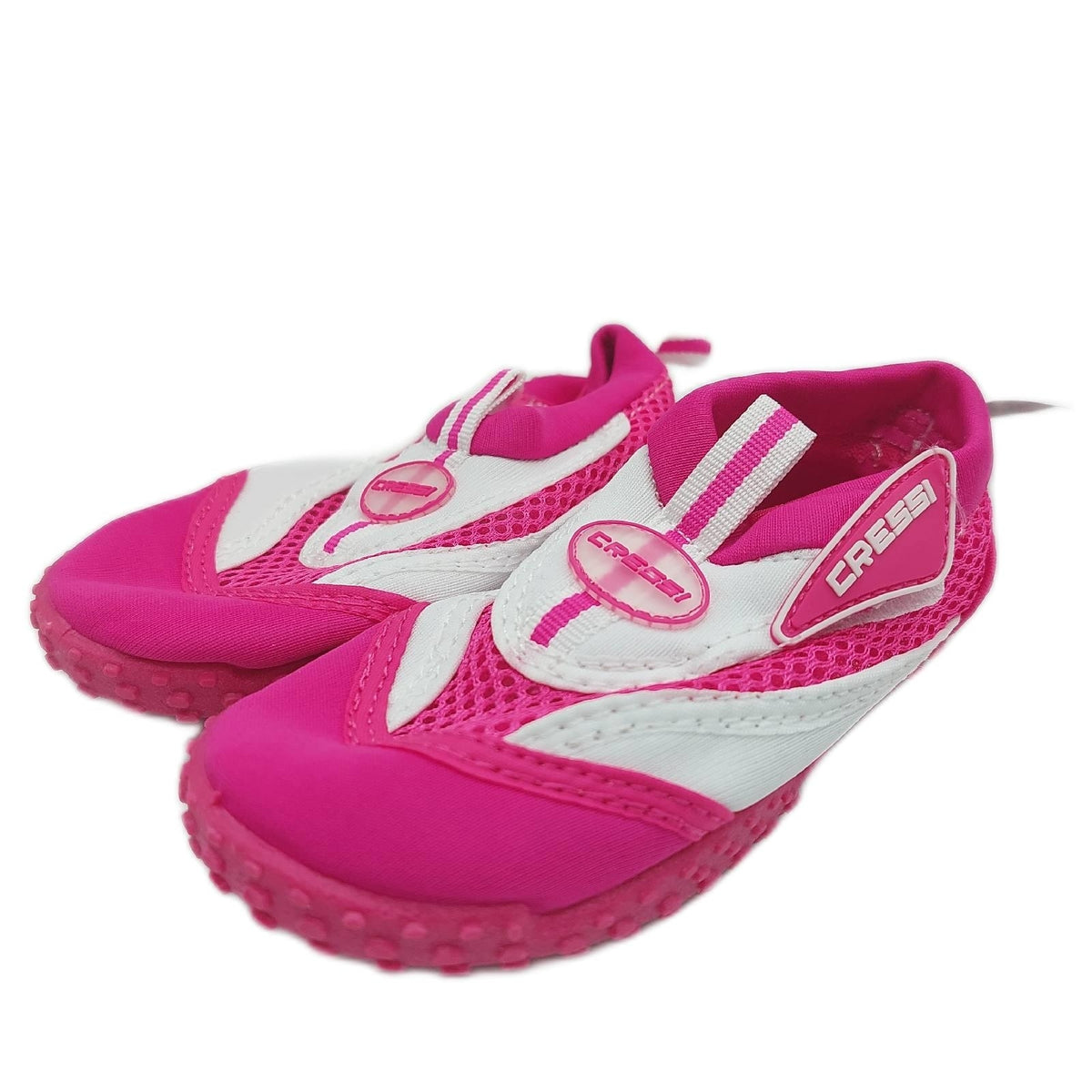 CRESSI Coral JR Pink White Schuhe Gr 26 ohne Einlagen