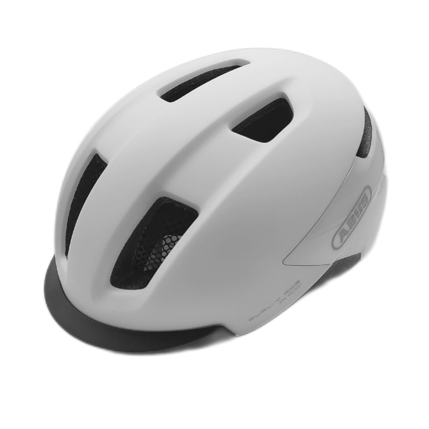Abus Fahrradhelm Helm Fahrrad Zubehör Purl Y ACE LED Licht Sicherheit E Bike Pedelec Fahrten