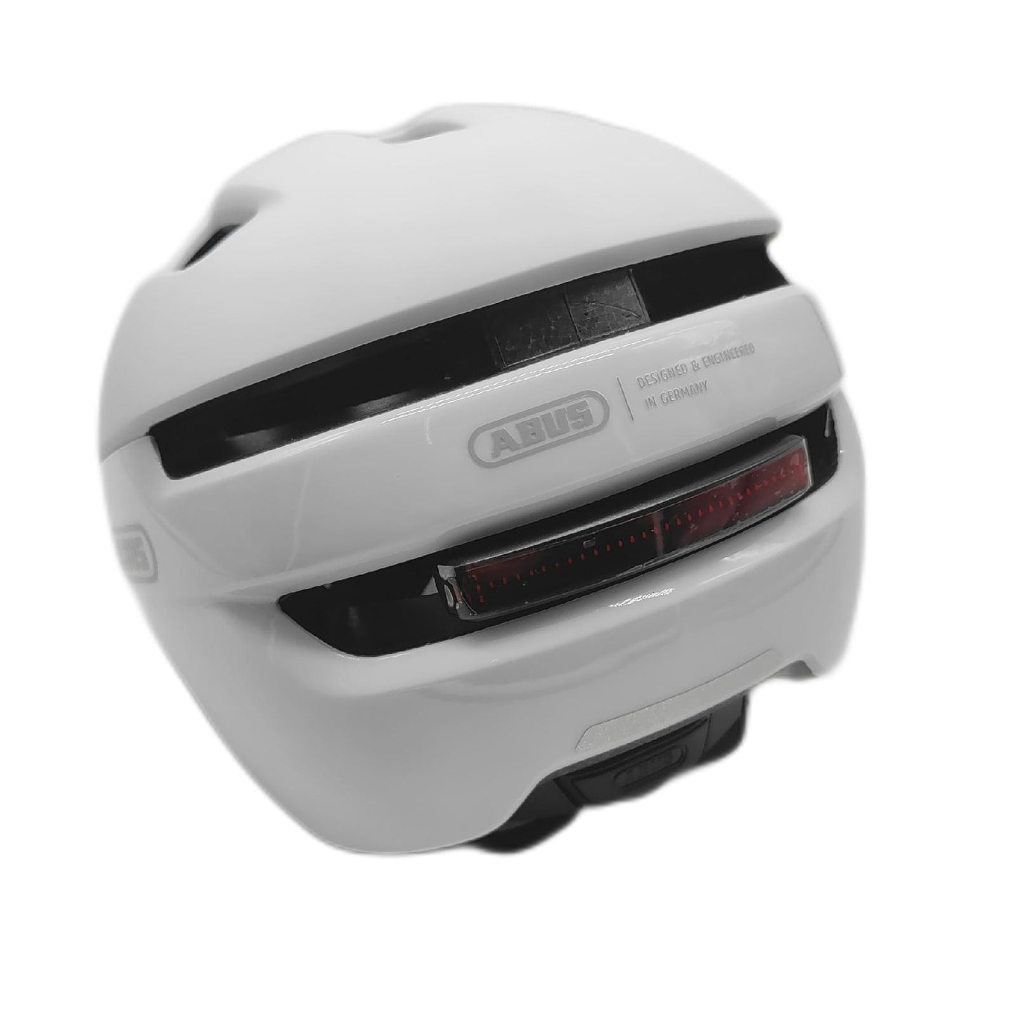 Abus Fahrradhelm Helm Fahrrad Zubehör Purl Y ACE LED Licht Sicherheit E Bike Pedelec Fahrten