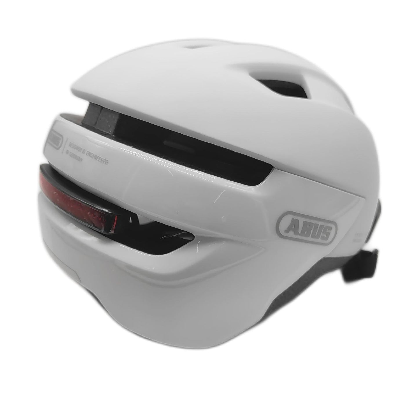 Abus Fahrradhelm Helm Fahrrad Zubehör Purl Y ACE LED Licht Sicherheit E Bike Pedelec Fahrten