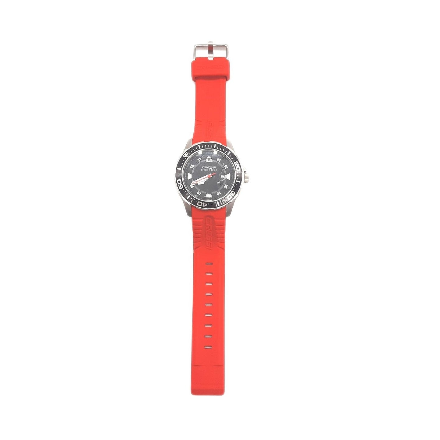 Cressi Manta Watch Colorama Professionelle Taucheruhr widerstandsfähig  - Defekt