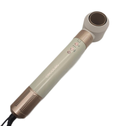 Cecotec Haarstyler Glätter mit 10 Aufsätzen Locken Stylen  - Unvollständig