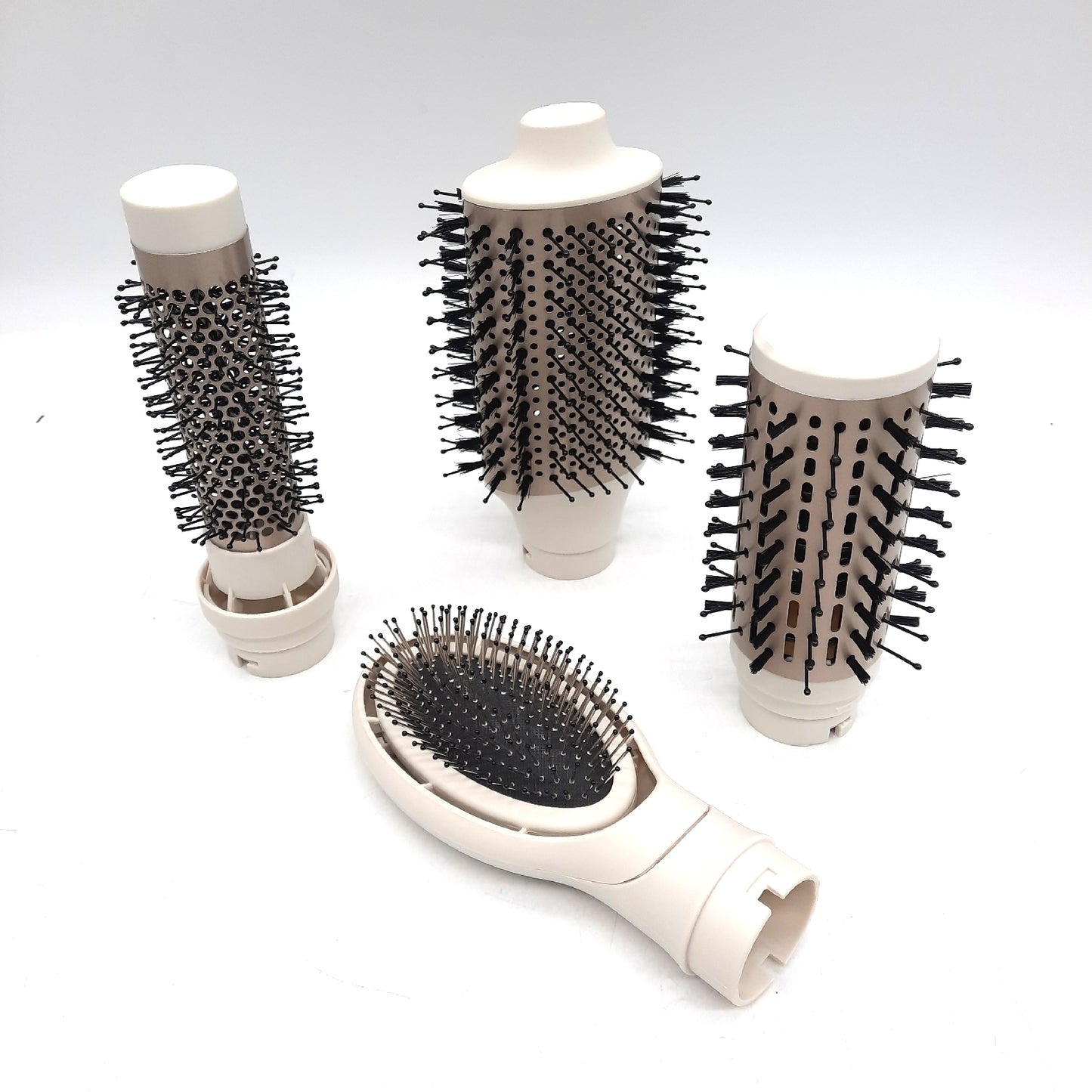 Cecotec Haarstyler Glätter mit 10 Aufsätzen Locken Stylen  - Unvollständig
