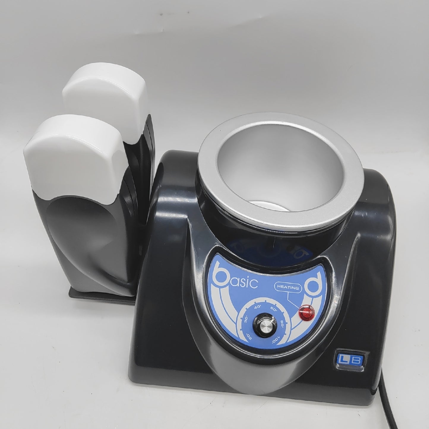 EpilWax Wachserwärmer Haarentfernung großer Wachserwärmer 800 ml dopp
