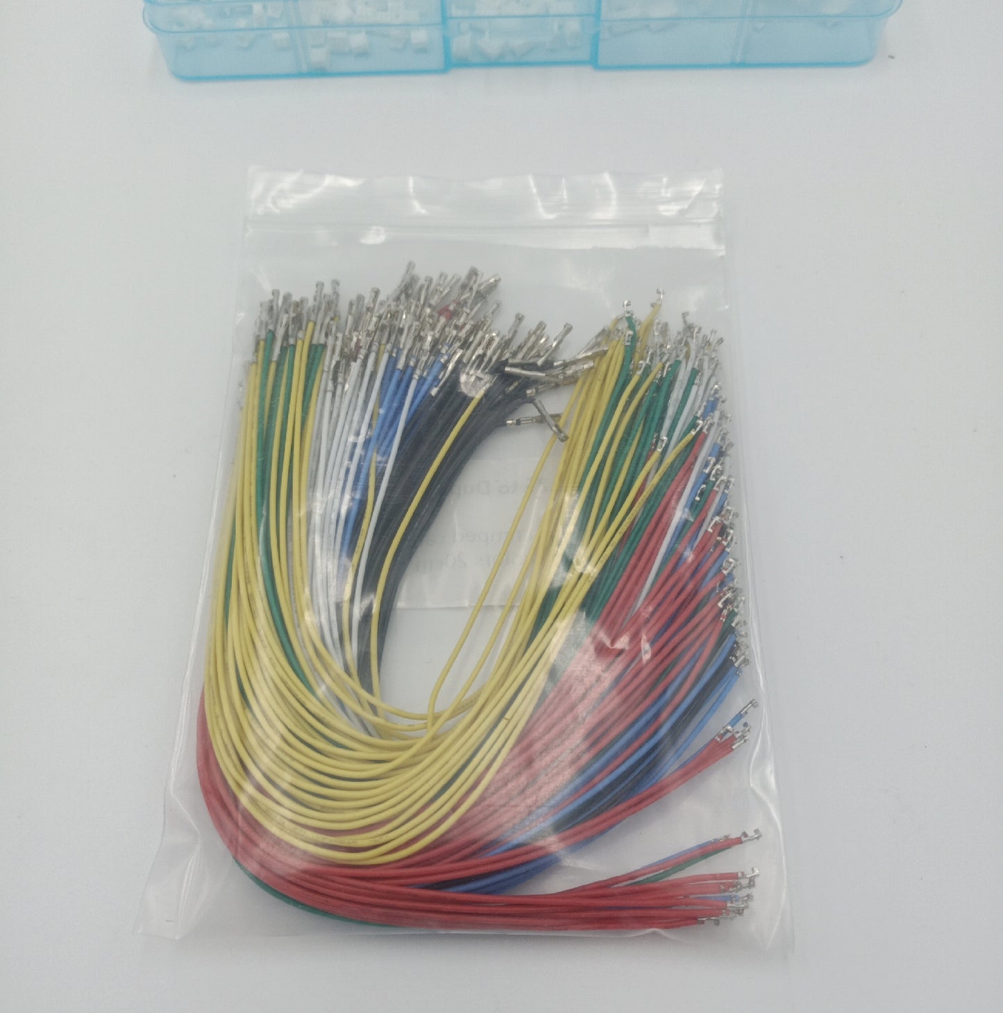 Steckverbinder- und Kabelk  PB1.25 auf 254 mm DP kompatibel m  Molex-Steckverbindern