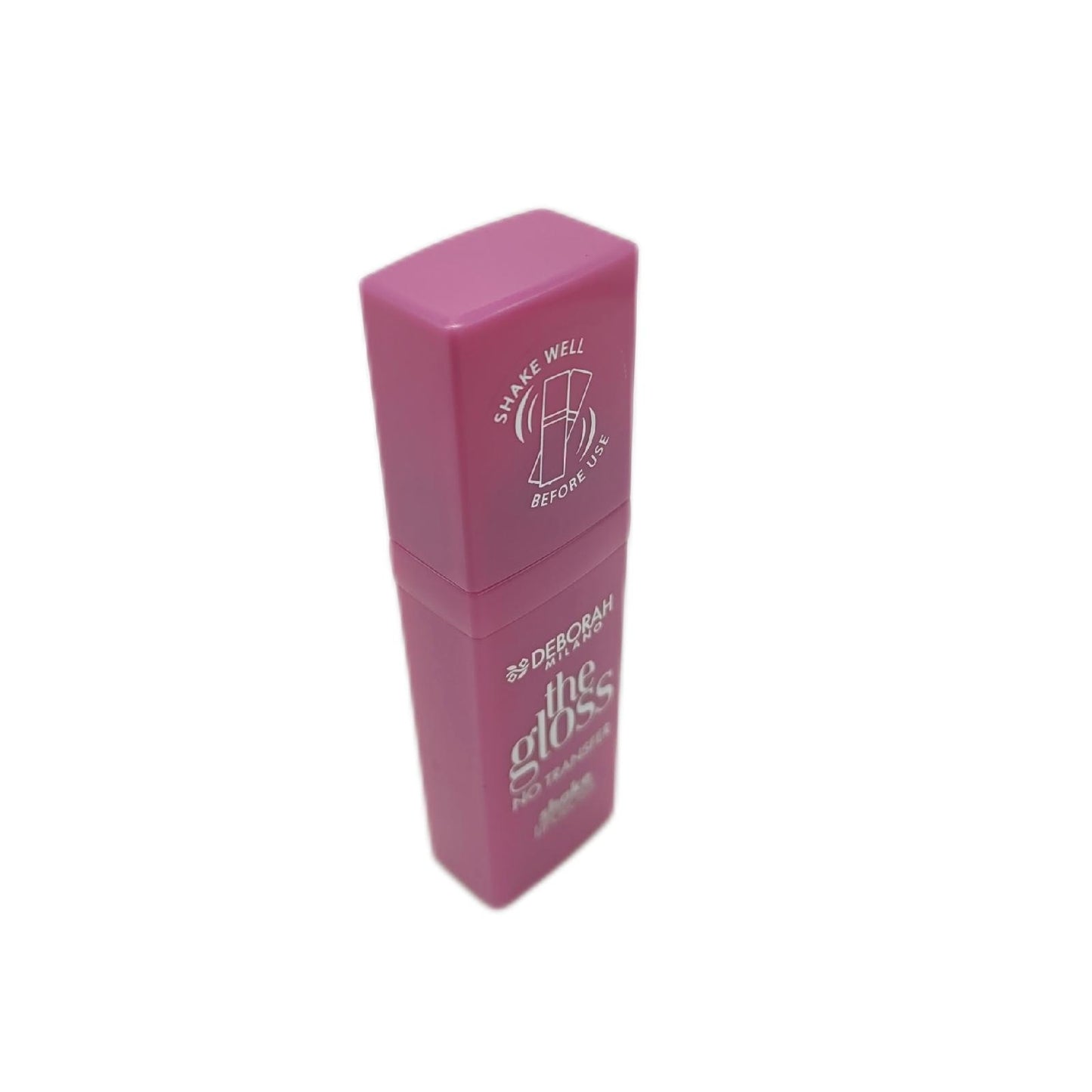 Deborah Milano Lipgloss Kosmetik The Gloss No Transfer Nude Look Lippenpflege langanhaltend