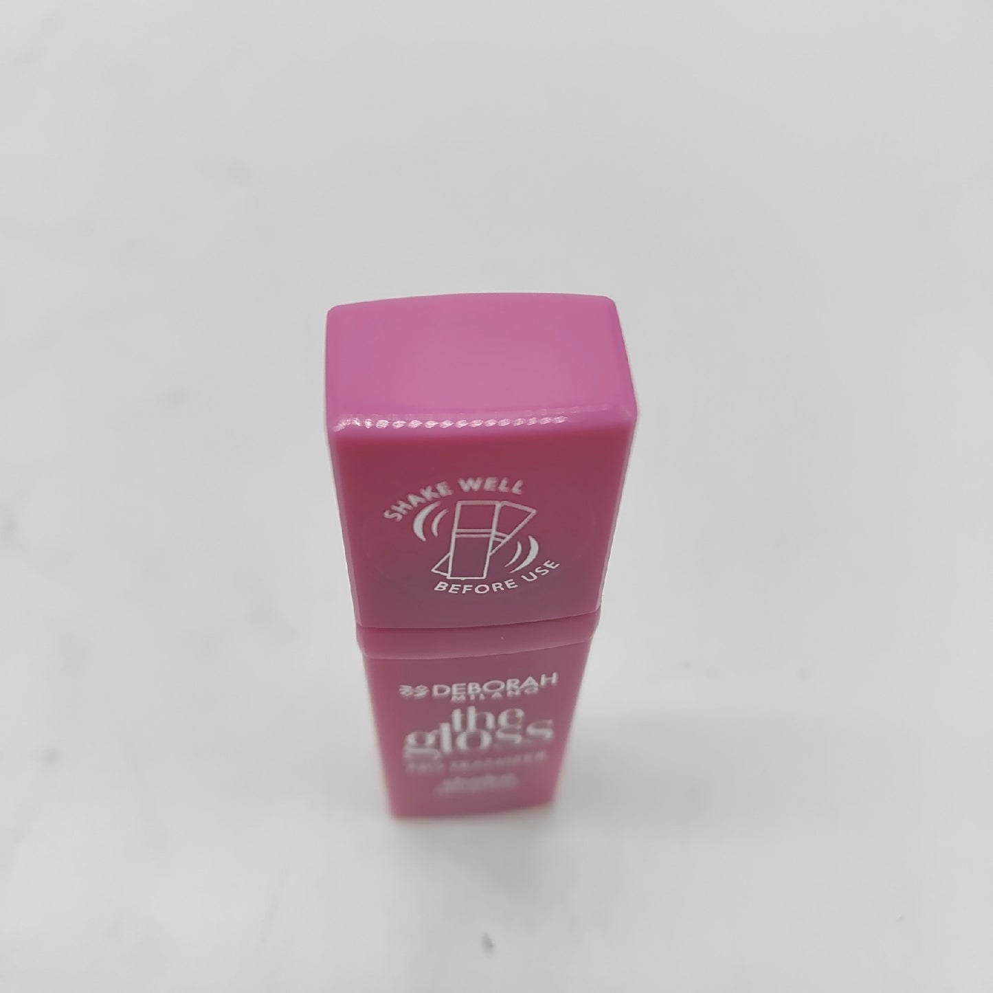 Deborah Milano Lipgloss Kosmetik The Gloss No Transfer Nude Look Lippenpflege langanhaltend