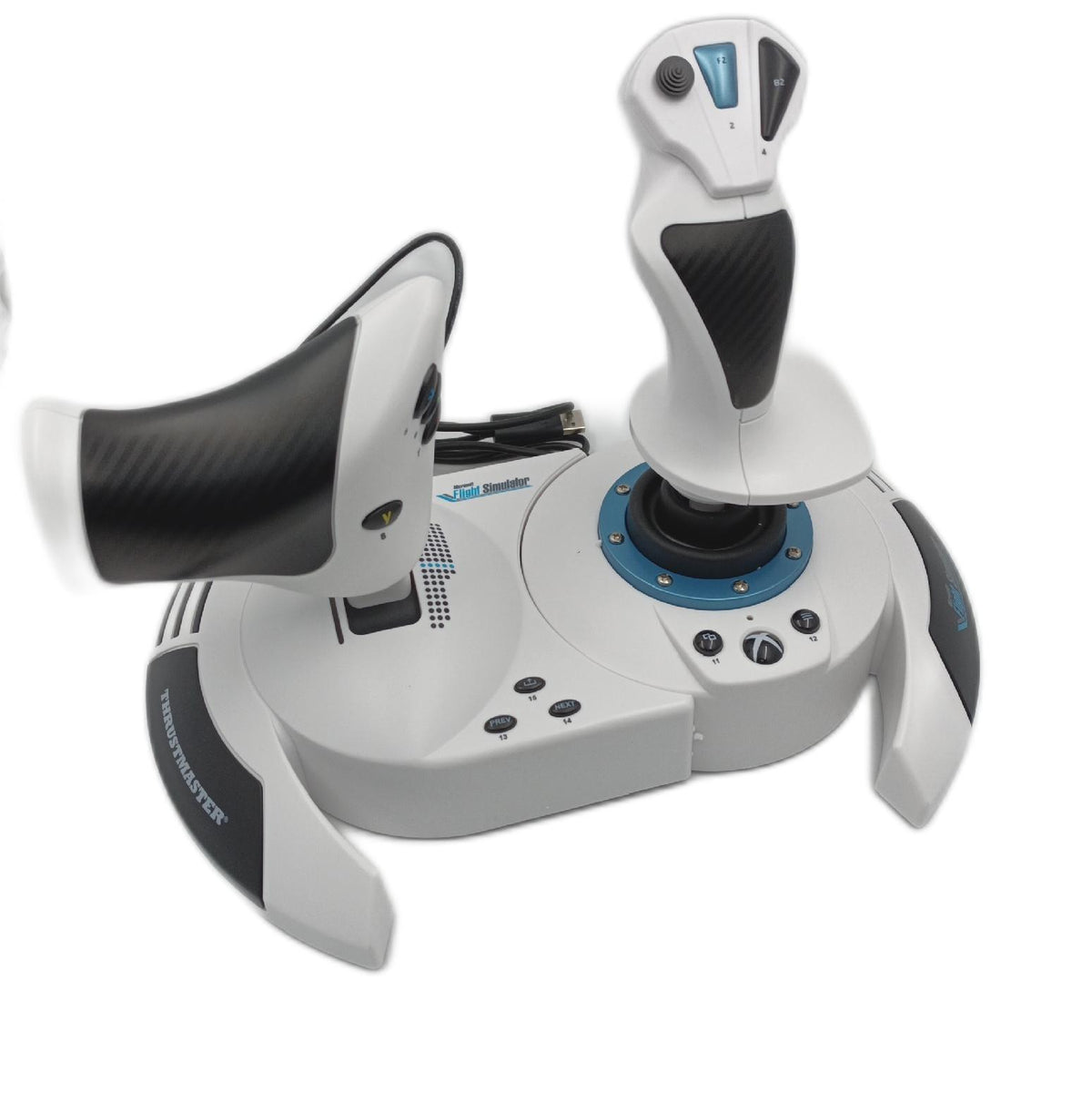 Thrustmaster TFlight Hotas One Joystick Flight Simulator Controller Microsoft Edition