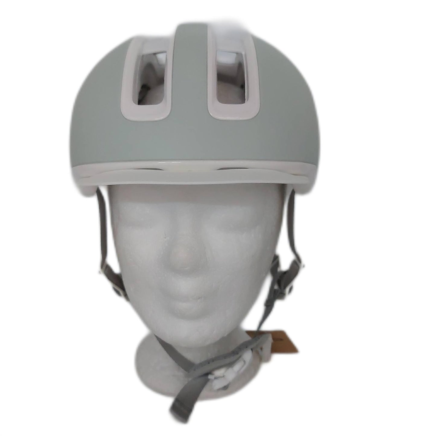 ABUS Fahrradhelm Urban Schutzhelm HUD magnetisches aufladbares LED Rücklicht Magnetverschluss