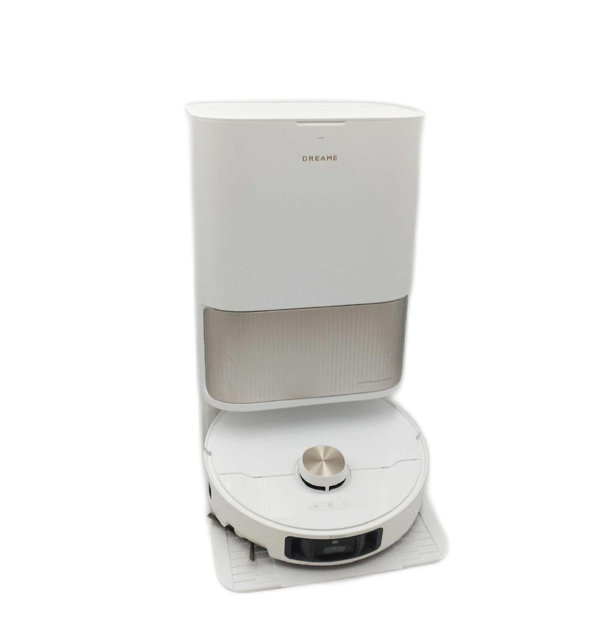 dreame L40 Ultra Saugroboter Wischfunktion Hebbarer Wischmopp gebraucht mit