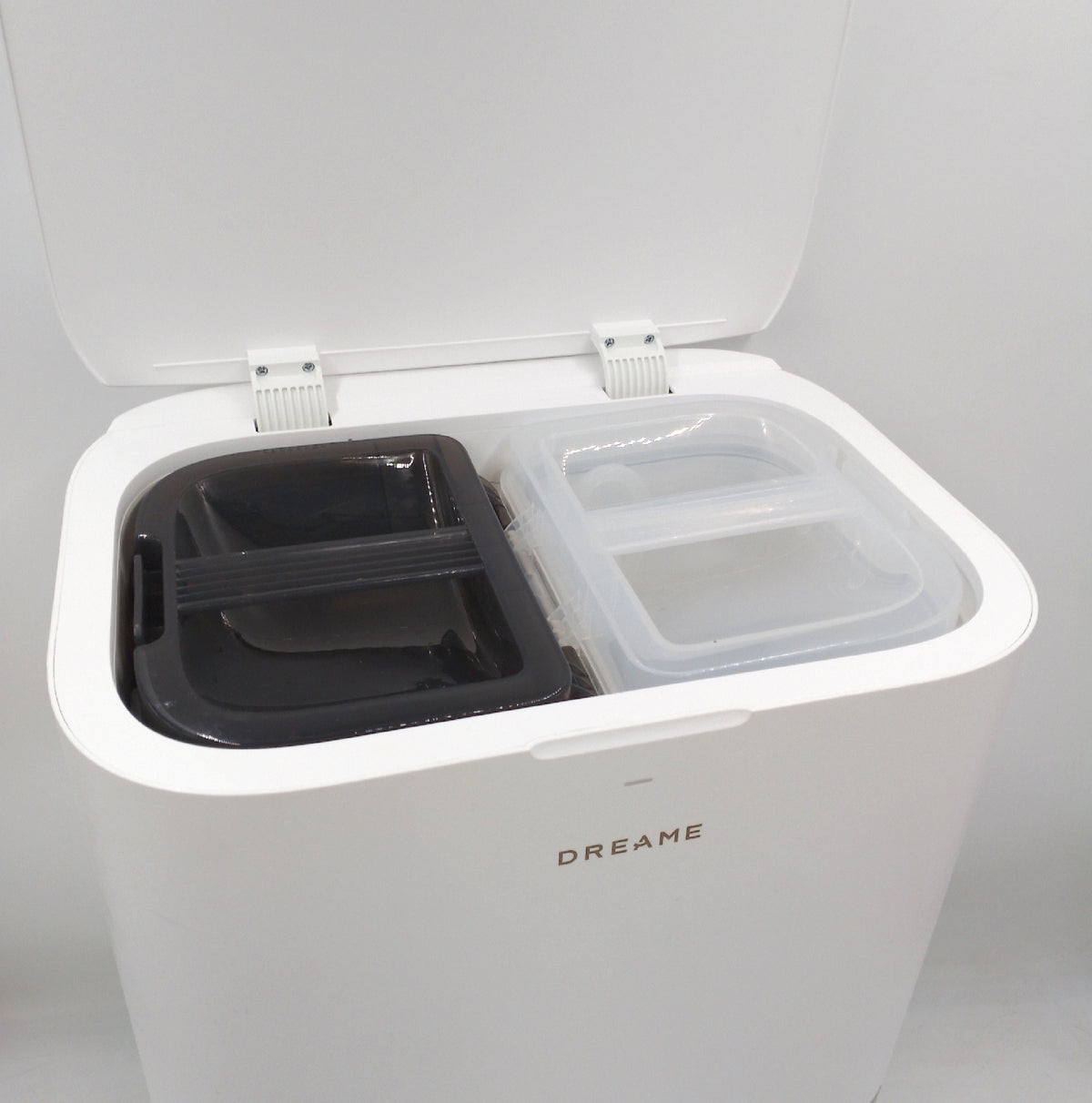 dreame L40 Ultra Saugroboter Wischfunktion Hebbarer Wischmopp gebraucht mit