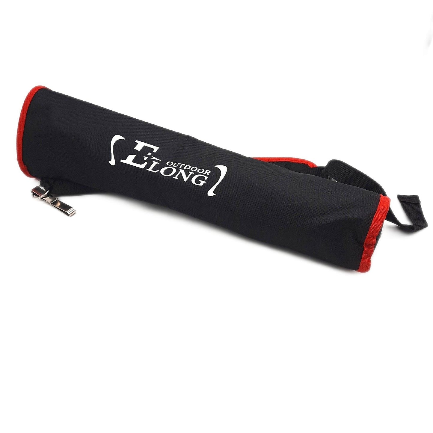 Elong Köcher Pfeile Bogenschießen Rückenpfeil Köcherhalter verstellbar Outdoor Zubehör Sport