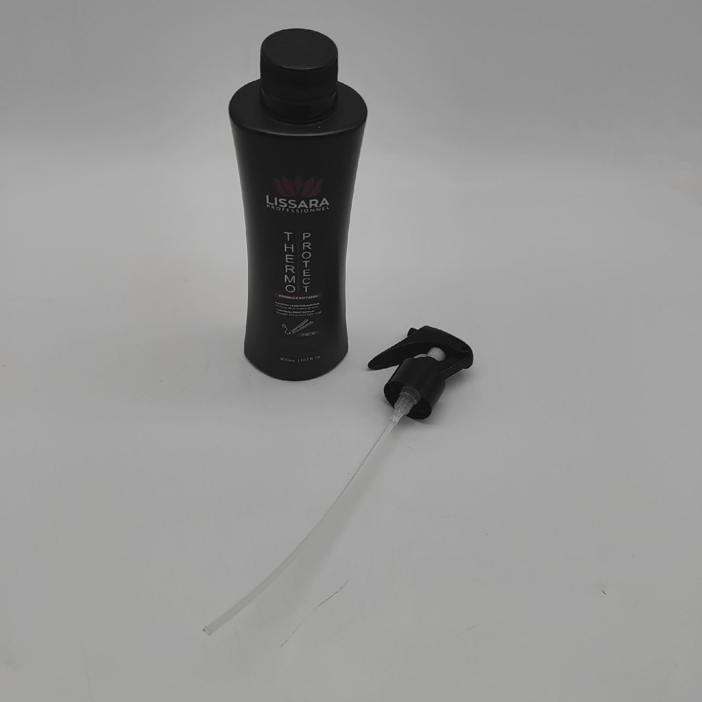 LISSARA Thermo Schutz Spray Haarpflege Stylinghit 230 Grad Hitzeschutz Tannin Kollagen Protein Pflege