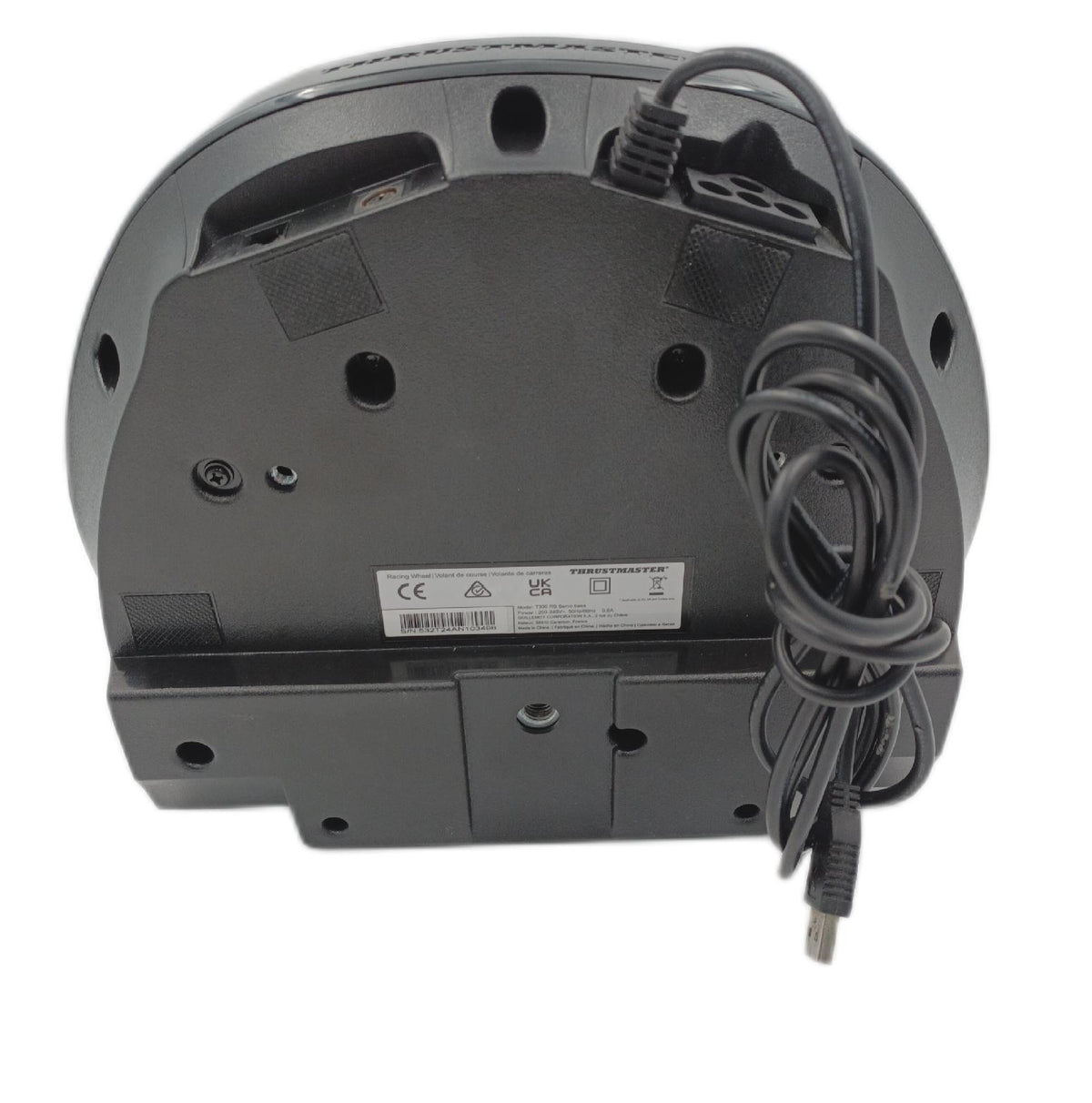 Thrustmaster T300 Servo Base Force Feedback Wheel Basis PS4 PS5 PC defekt geht nicht